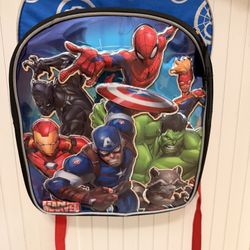 Marvel Avengers Kids Backpack 