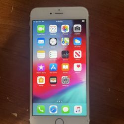 iPhone 6s Plus 64GB AT&T *****MESSAGE ME AN OFFER HIGHEST BIDDER WILL TAKE IT*****