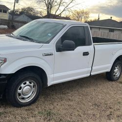 Ford F150 XL Long Bed