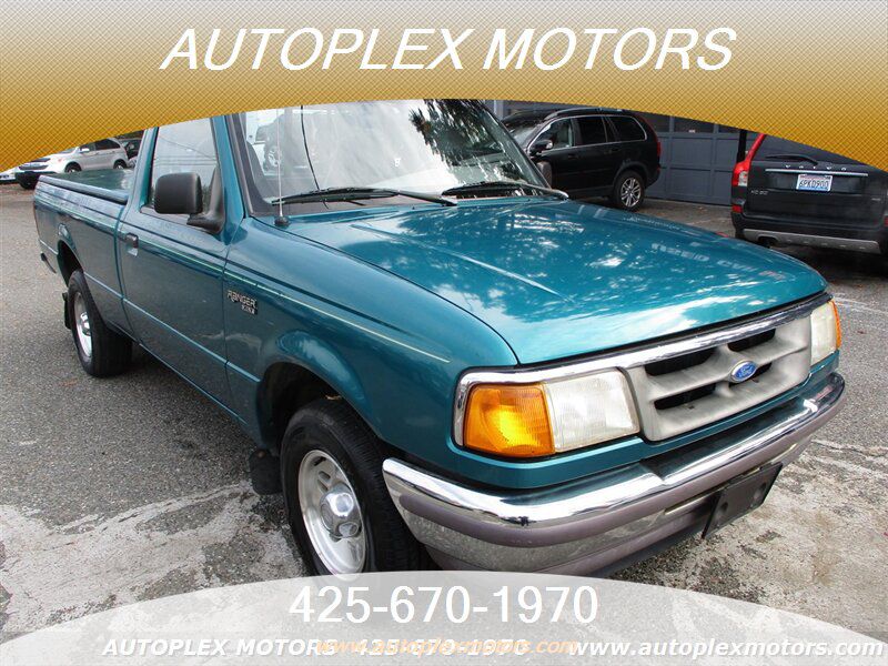 1997 Ford Ranger XL