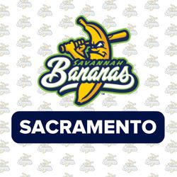 Savannah Bananas tickets Sacramento Thurs May 9