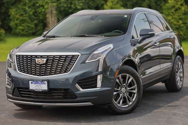 2021 Cadillac Xt5