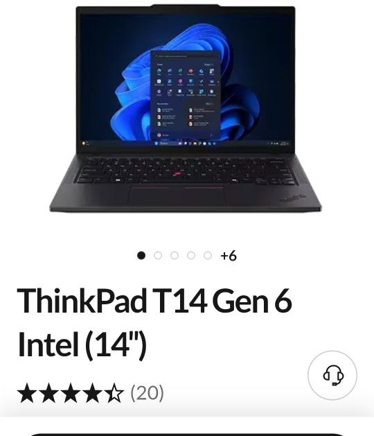 Brand NEW Lenovo T14 Gen 6 (2025)