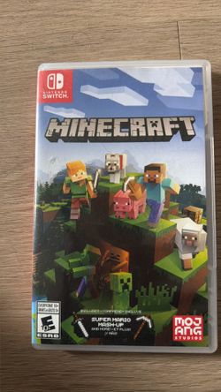 Minecraft game