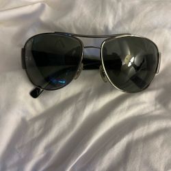 Ray Ban Polarized Aviator Sunglasses 