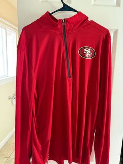 Mens 49er Zip up