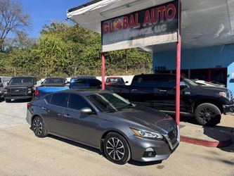 2020 Nissan Altima