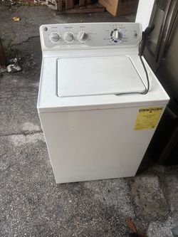 Ge washer