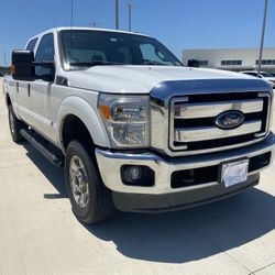 2015 Ford F-250 XLT 4x4 Diesel 1Owner 