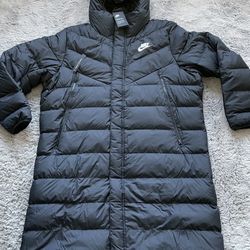 NIKE PARKA COAT SIZE 3XL