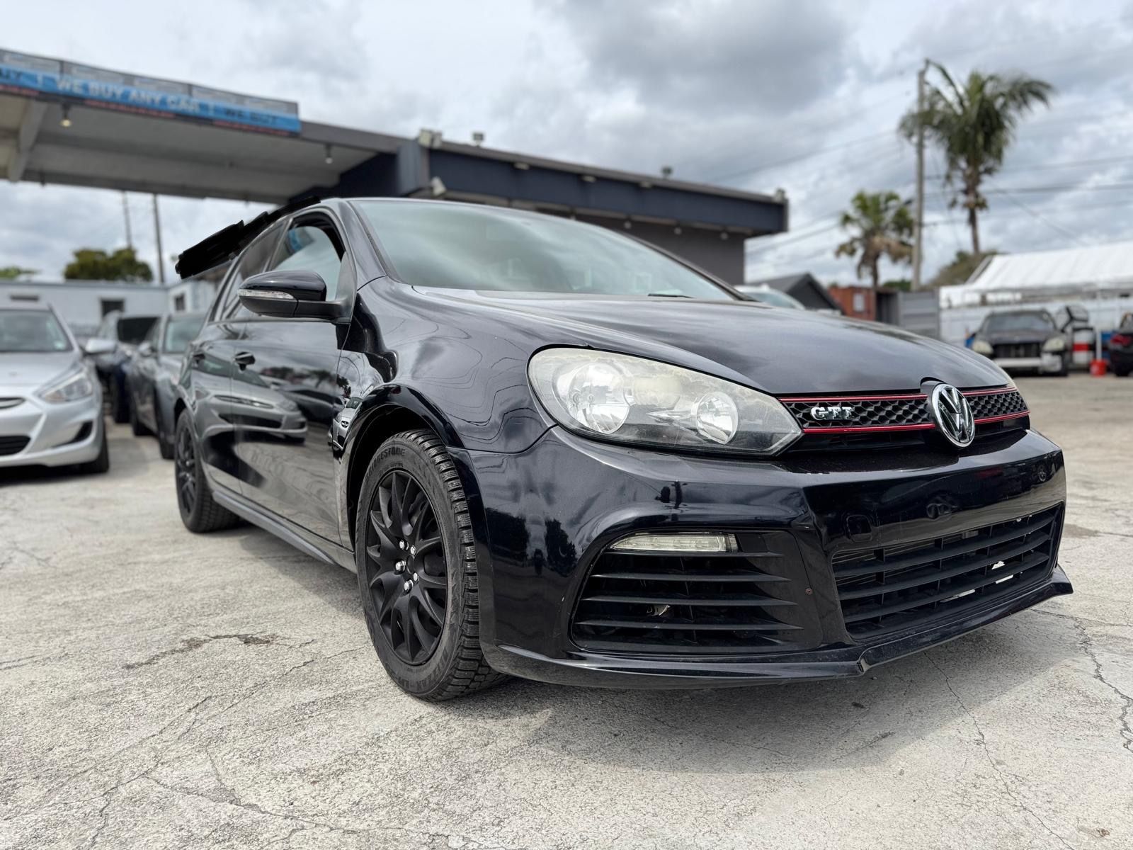 2012 Volkswagen GTI