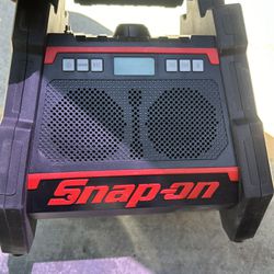 Snap On Bluetooth Speaker