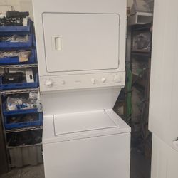 Stackable Washer And Dryer 