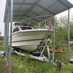 Bayliner Classic 2452, 1992