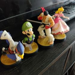 Amiibos