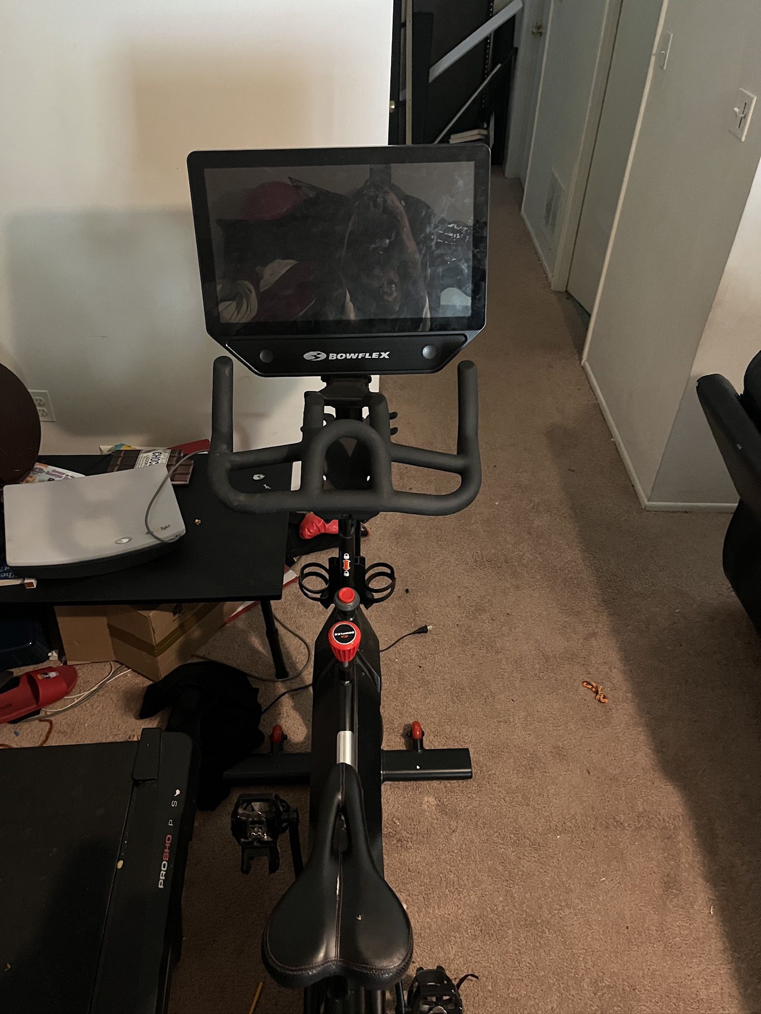 BOWFLEX( Need To Buy Own Power Cord)