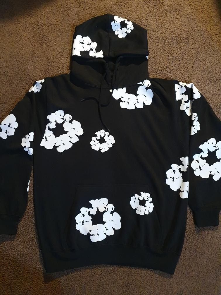 Denim Tears Hoodie,All Products : American Fashion Style Bags On Sale