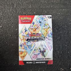 Pokémon Cards Prismatic