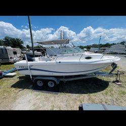 1999 Proline Walk around 22