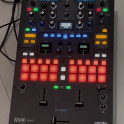 RANE SEVENTY – Two Channel DJ Mixer for Serato DJ