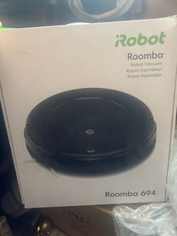 Vacuum iRobot