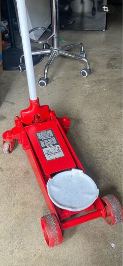 2 1/4 TON  PROFESSIONAL HYDRAULIC FLOOR JACK