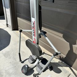 Row Machine 
