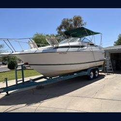 Well craft Cabin Cruiser 