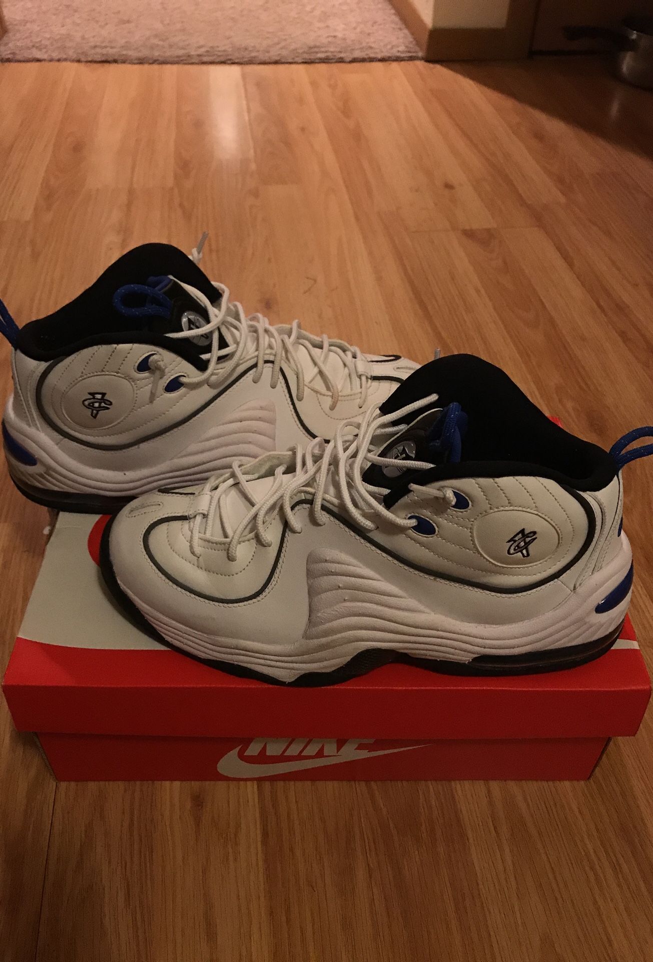 Air Penny II