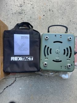 New Compact Outdoor Camping Gas Stove, Easy Carry