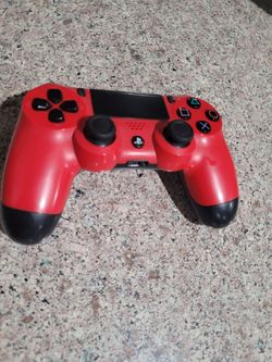 PS4 Controller **RED**