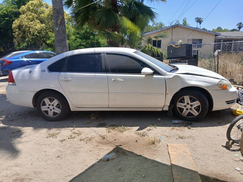 2007 Chevrolet Impala