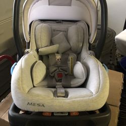 Uppababy Baby Seat