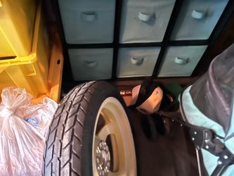 Used cubicle storage