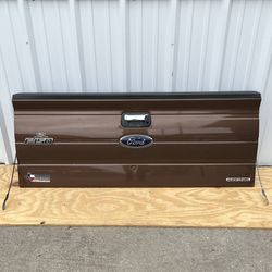2009-2014 Ford F150 Tailgate 