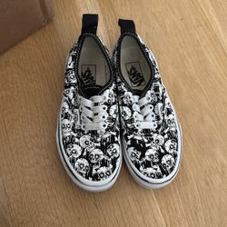 Vans Kids Size 13 