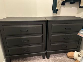 Free nightstands, pickup in port orchard