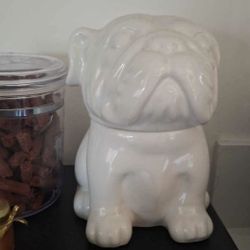Cookie/dog Treat Jar