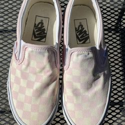 Vans Light Pink/beige 