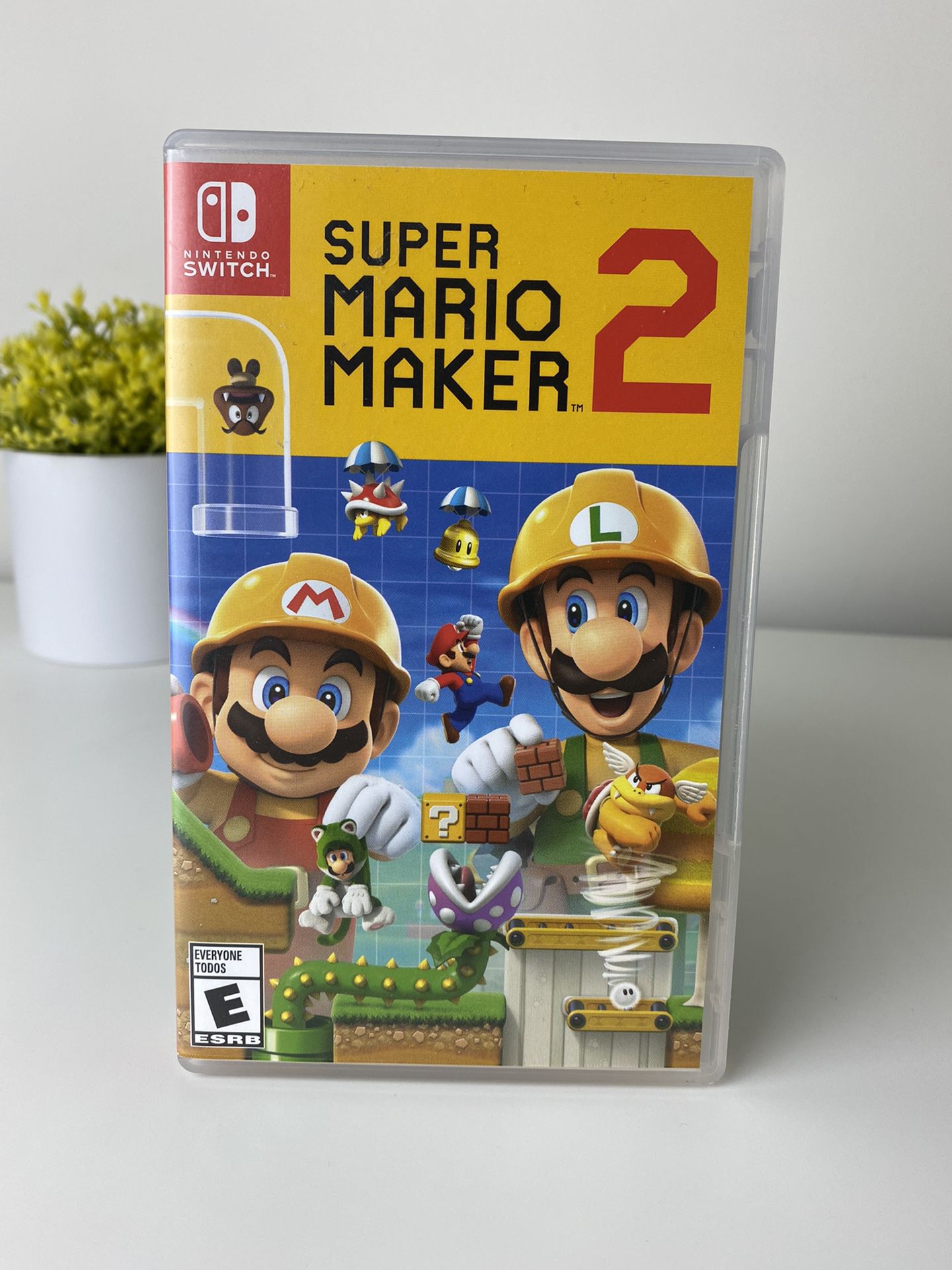 Super Mario Maker 2 Video Game