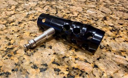 New Jumbo aluminum T-Bar handle for fishing reel