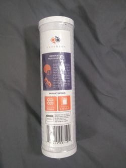 AQUA BOMB CARBON BLOCK FILTER CARTRIDGE 5 MICRON