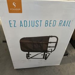Stander EZ Adjust Bed Rail New (2 Included)