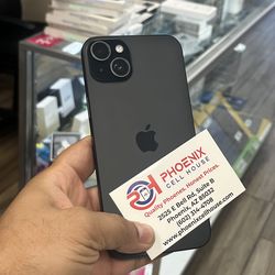 iPhone 15 Plus 128gb $499, 256gb $549 , unlocked