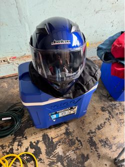 Jiekai Motorcycle Helmet
