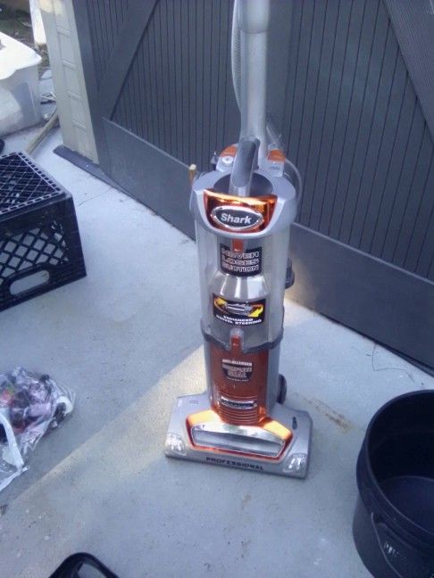 Shark Vacuum