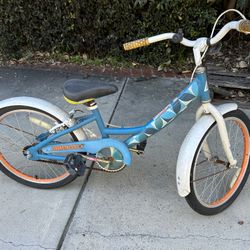 Diamond Back 20 Inch Girls Bike