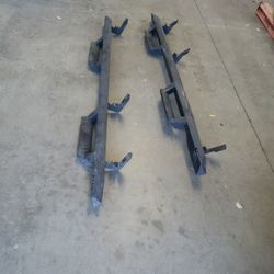 2022   Silverado  2500  Steps And Bolt