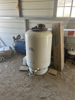 Well Pressure Tank