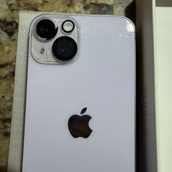 iPhone 14 purple 256GB